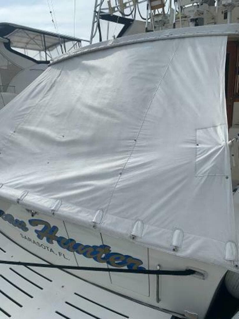 1985 Ocean Yachts 55 Super Sport — photo 20