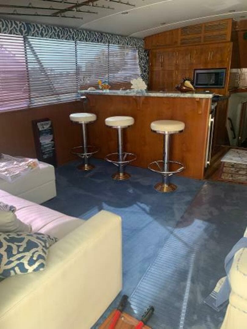 1985 Ocean Yachts 55 Super Sport — photo 22