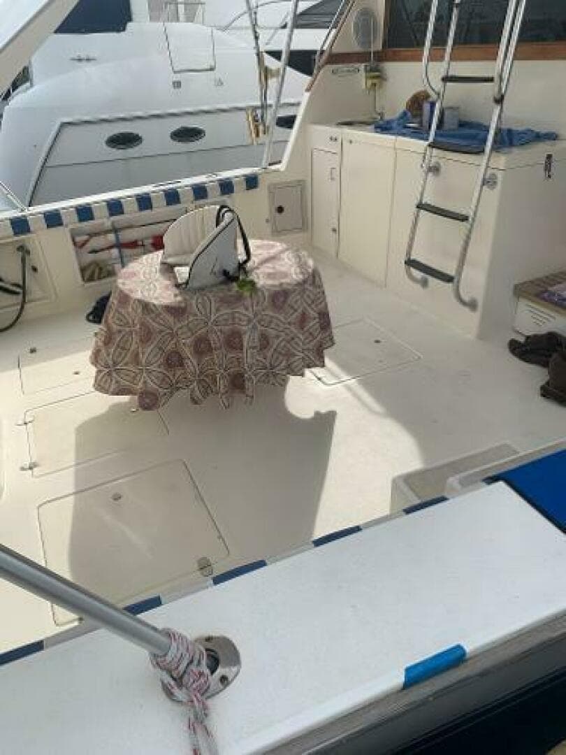 1985 Ocean Yachts 55 Super Sport — photo 19