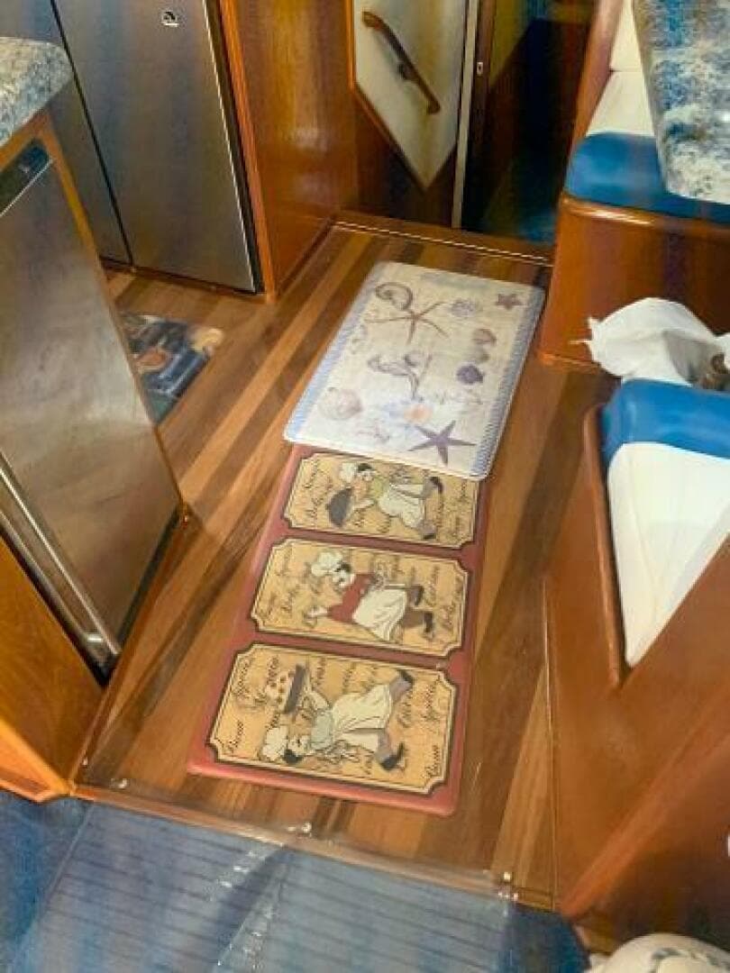 1985 Ocean Yachts 55 Super Sport — photo 23