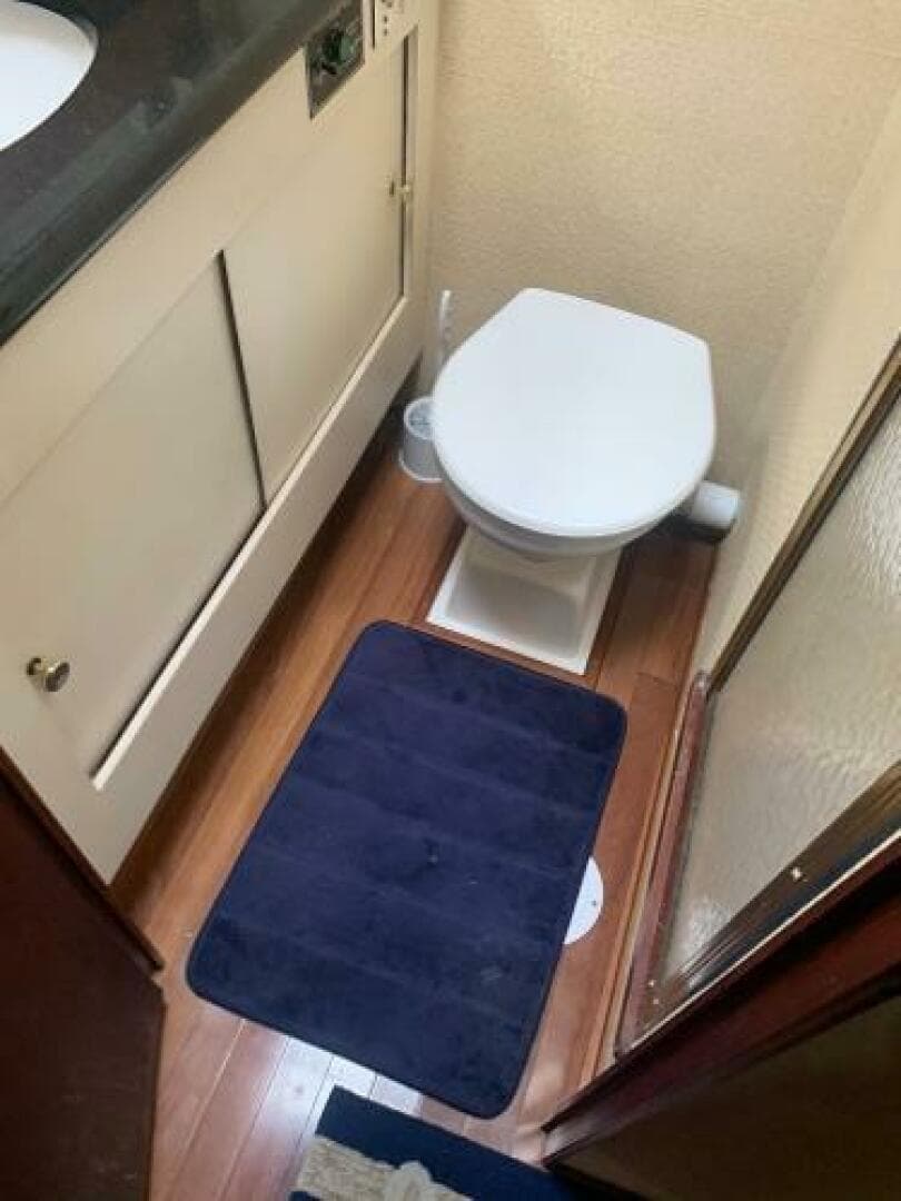 1985 Ocean Yachts 55 Super Sport — photo 42