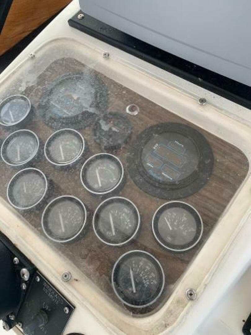 1985 Ocean Yachts 55 Super Sport — photo 13