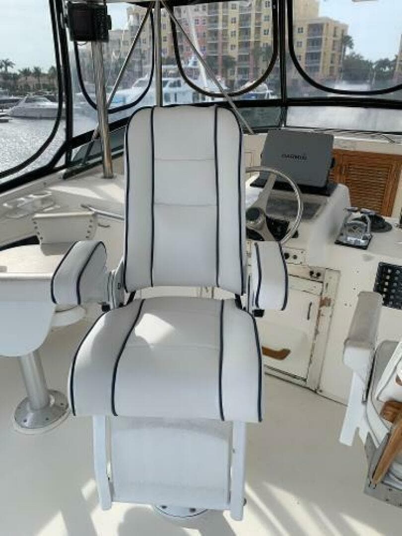 1985 Ocean Yachts 55 Super Sport — photo 9