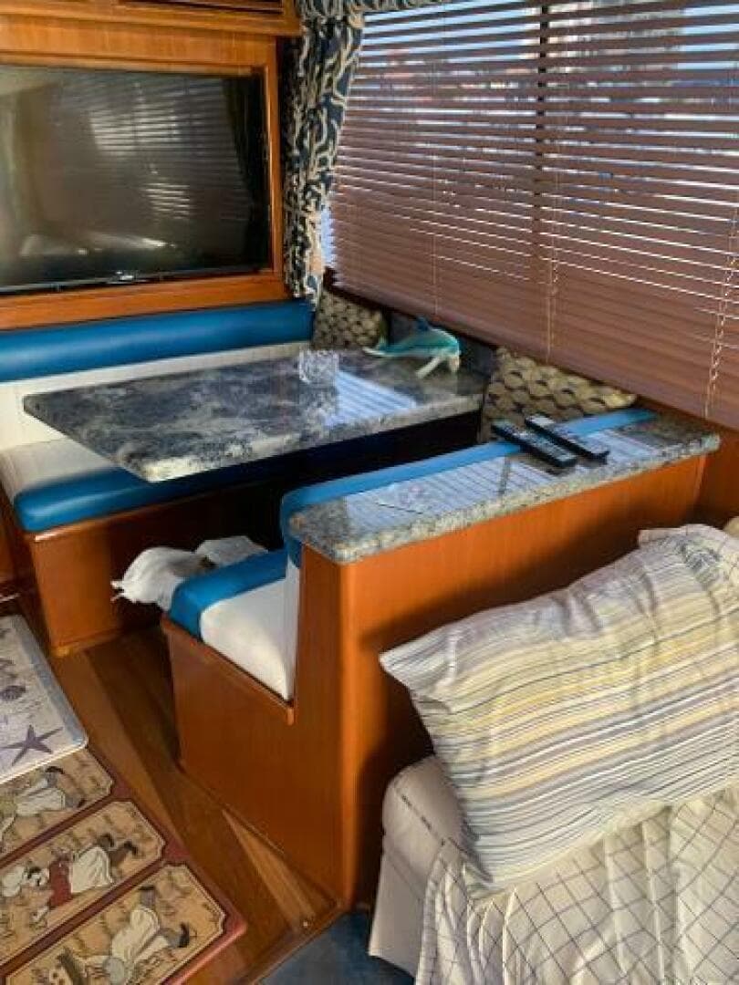 1985 Ocean Yachts 55 Super Sport — photo 28