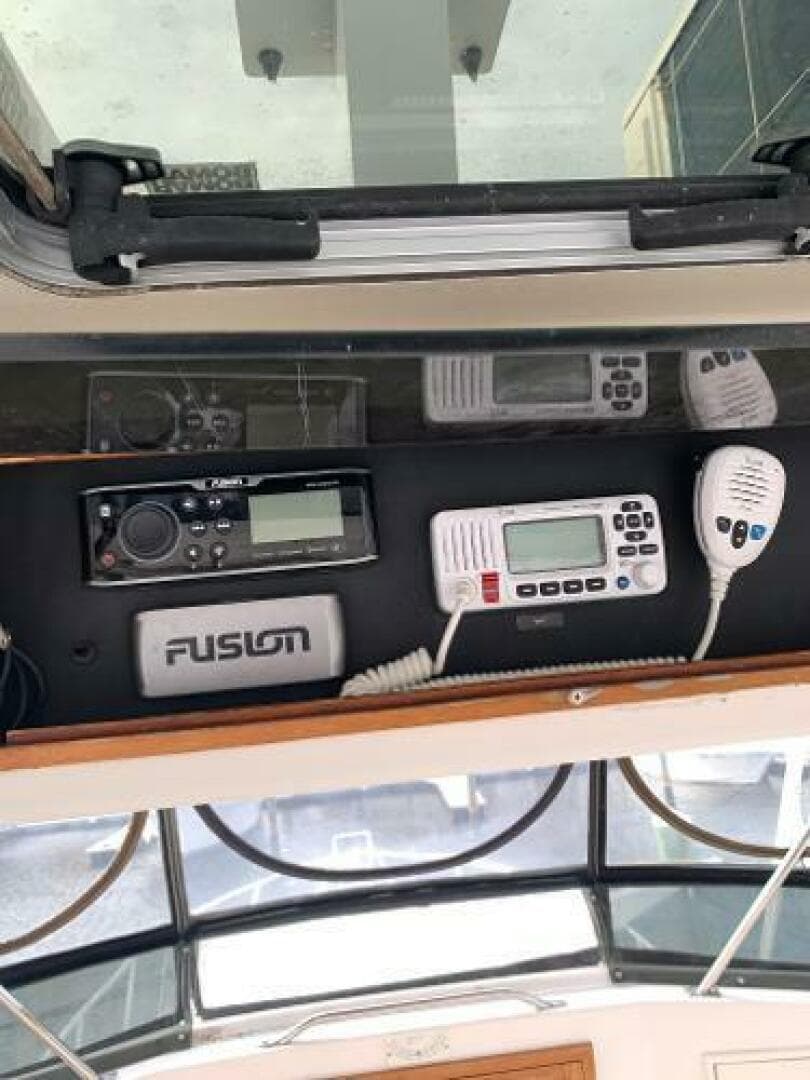 1985 Ocean Yachts 55 Super Sport — photo 16