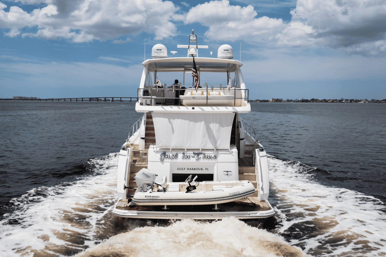 2019 Princess F70 — photo 53