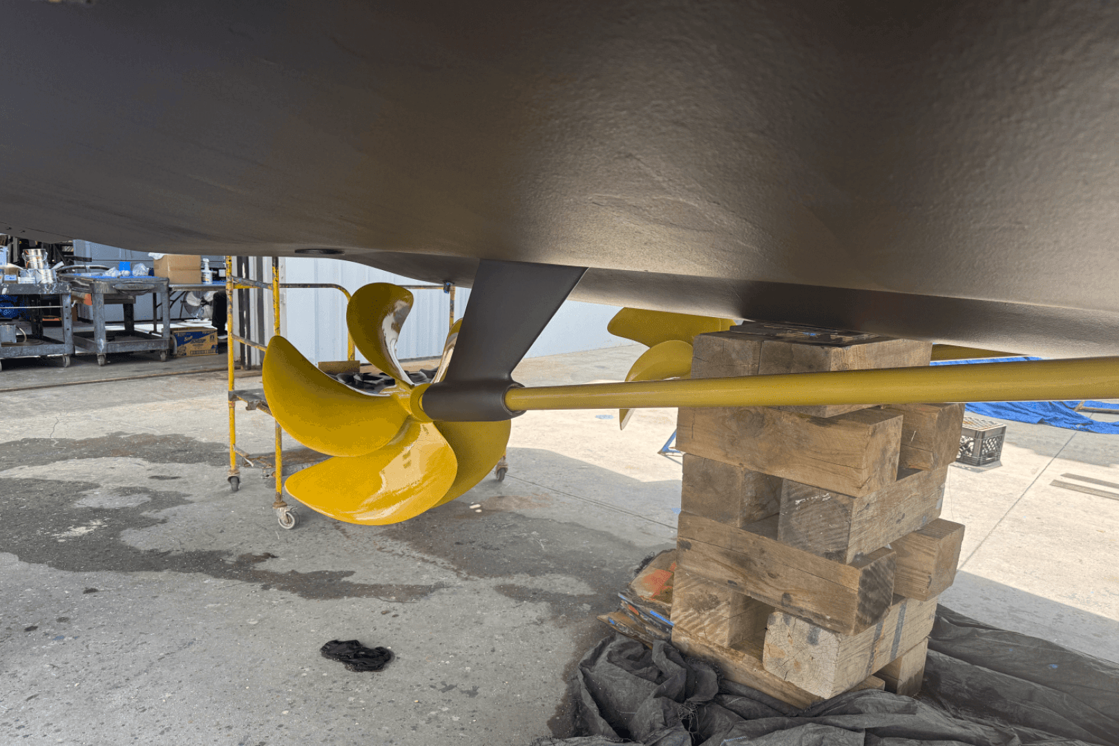 2019 Princess F70 — photo 56