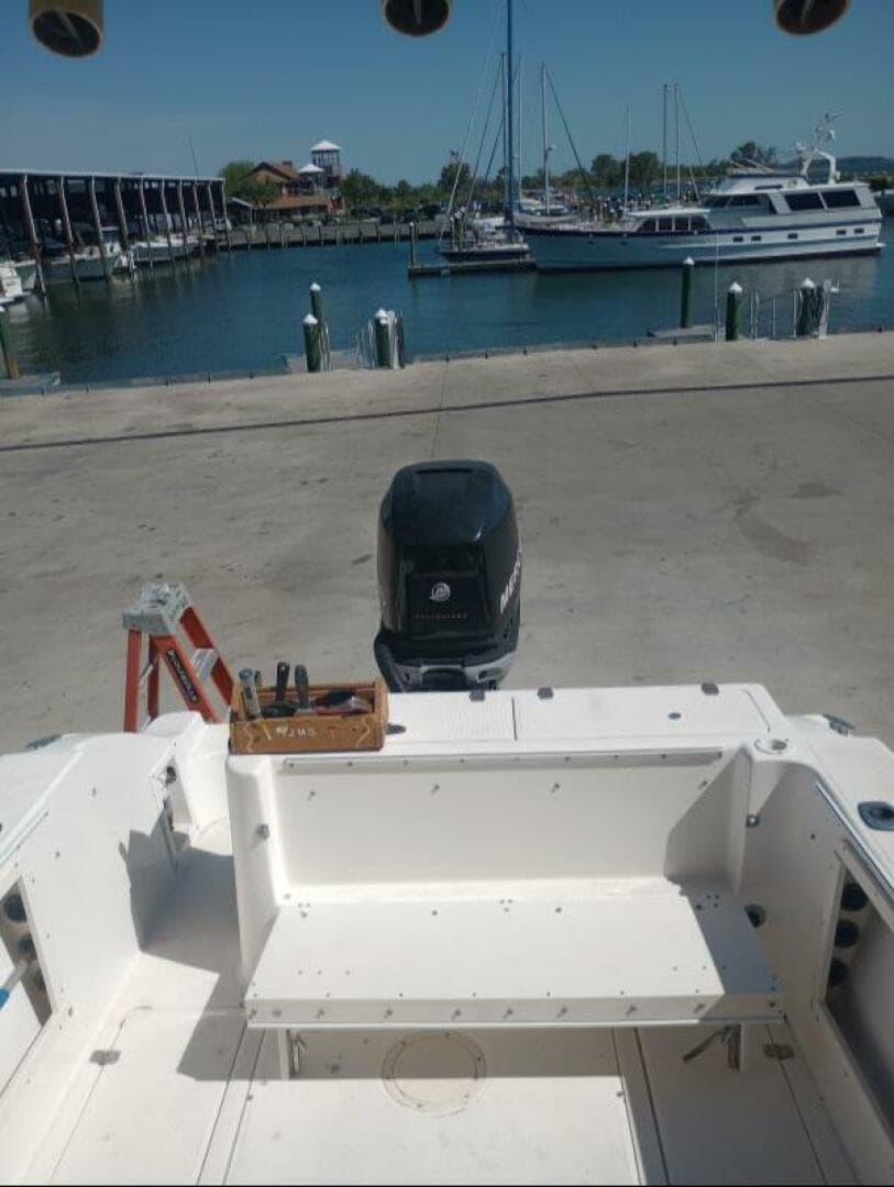 1999 Mako — photo 14