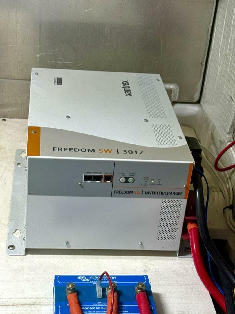 2006 American Tug 41 — photo 56