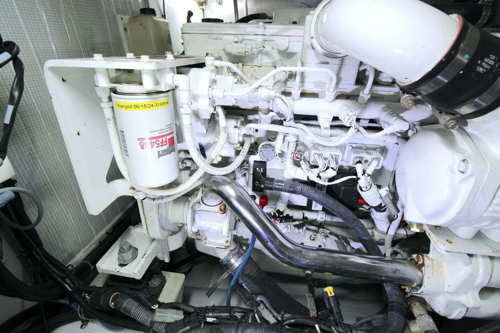 2006 American Tug 41 — photo 47