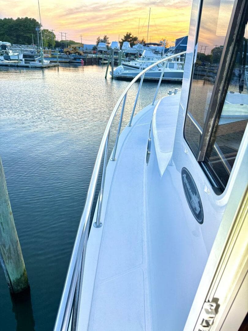 2006 American Tug 41 — photo 13