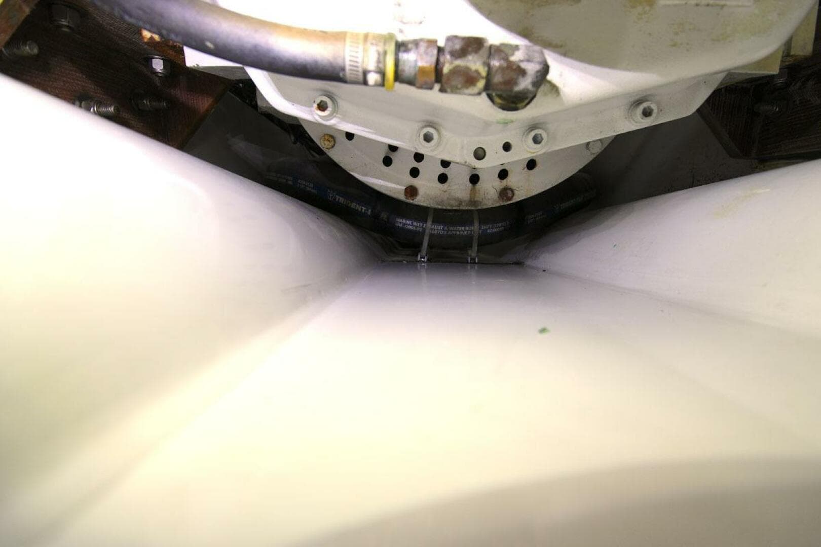 2006 American Tug 41 — photo 49