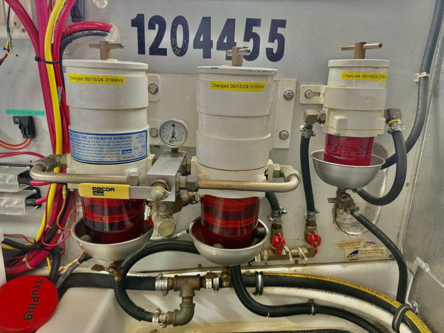 2006 American Tug 41 — photo 52