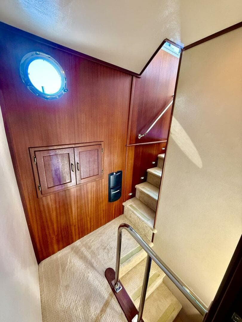 2006 American Tug 41 — photo 29