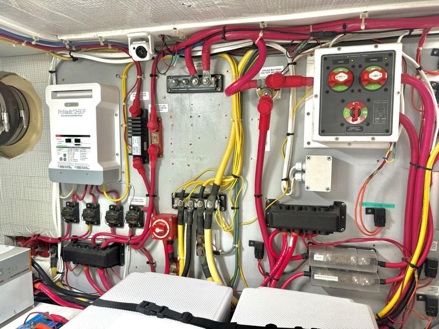 2006 American Tug 41 — photo 54