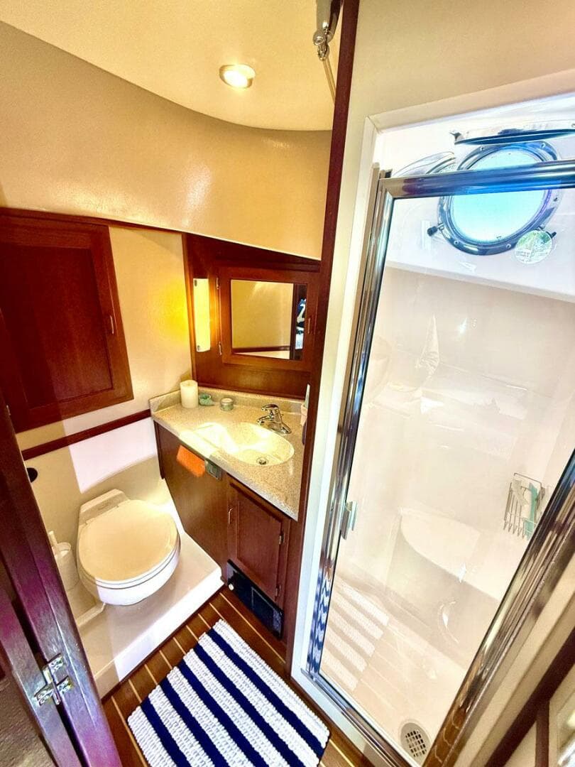 2006 American Tug 41 — photo 42