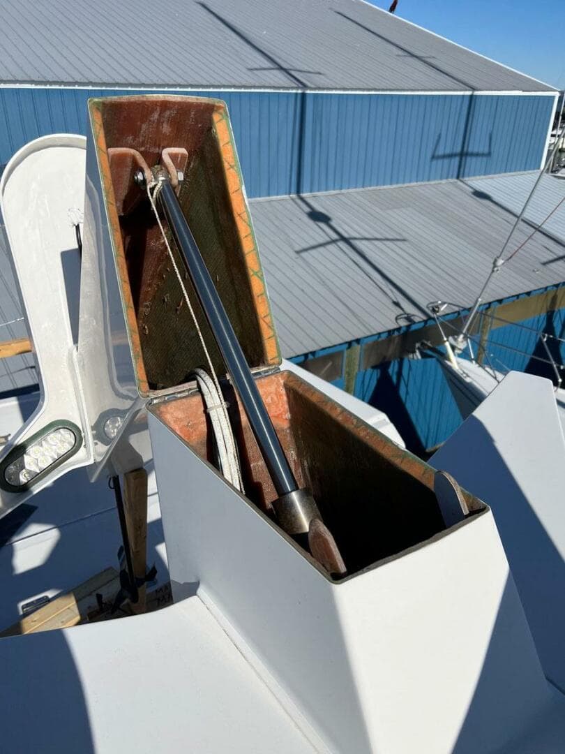 2006 American Tug 41 — photo 8