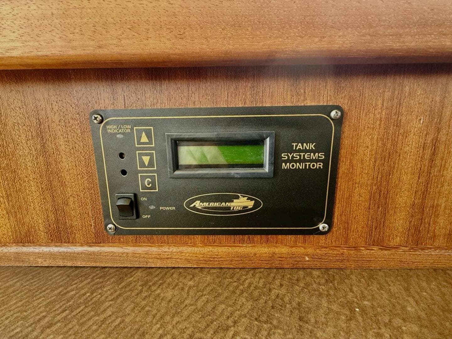 2006 American Tug 41 — photo 22