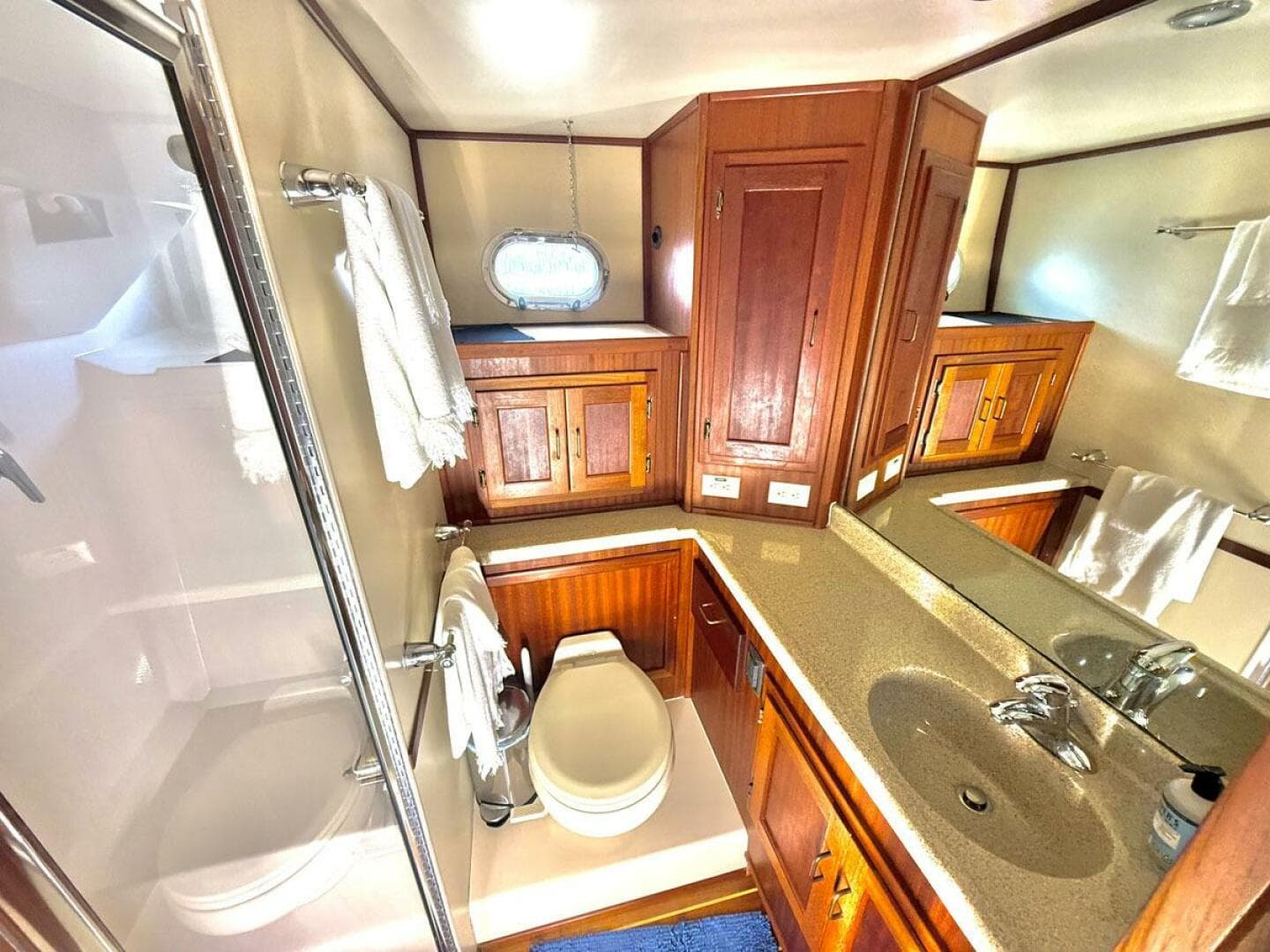 2006 American Tug 41 — photo 38