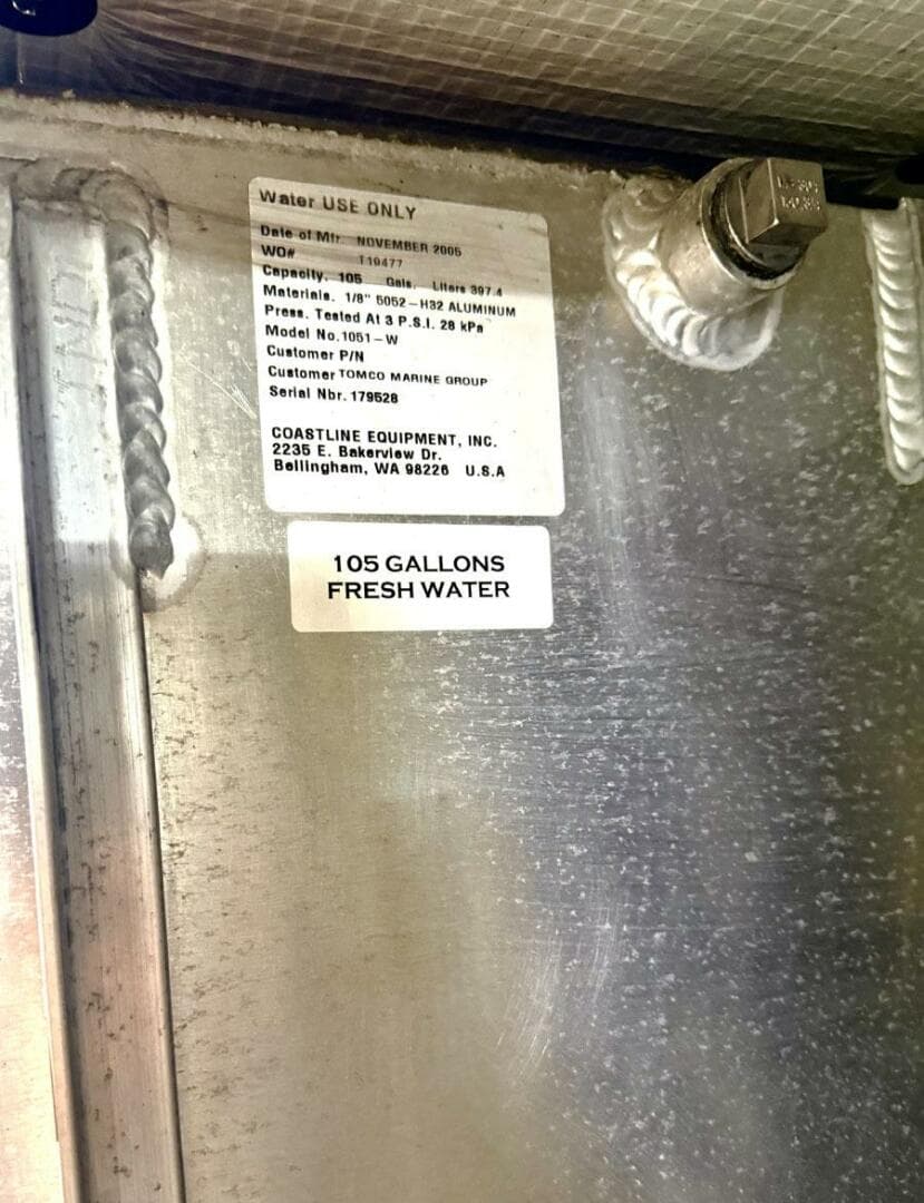 2006 American Tug 41 — photo 51