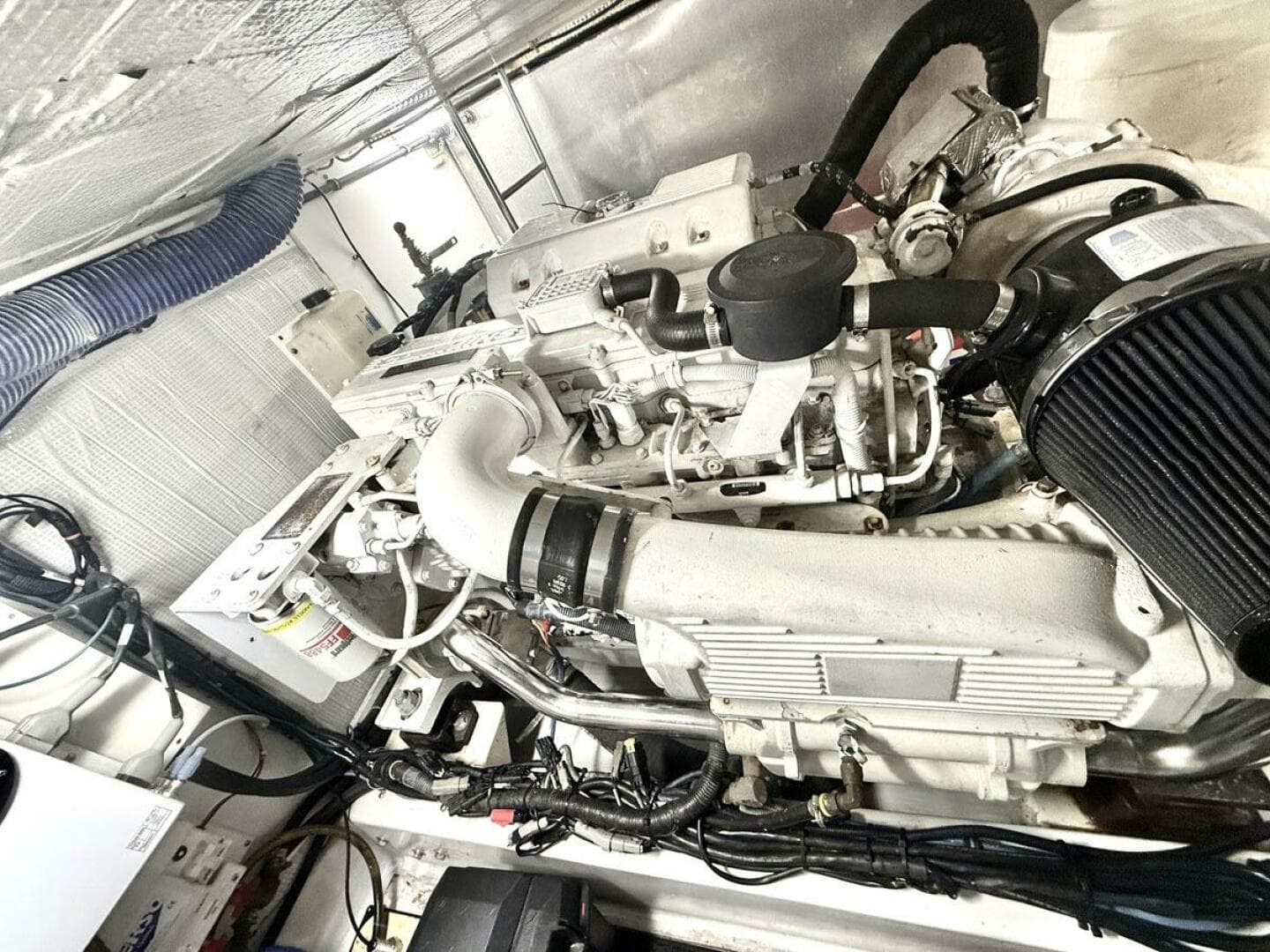 2006 American Tug 41 — photo 48