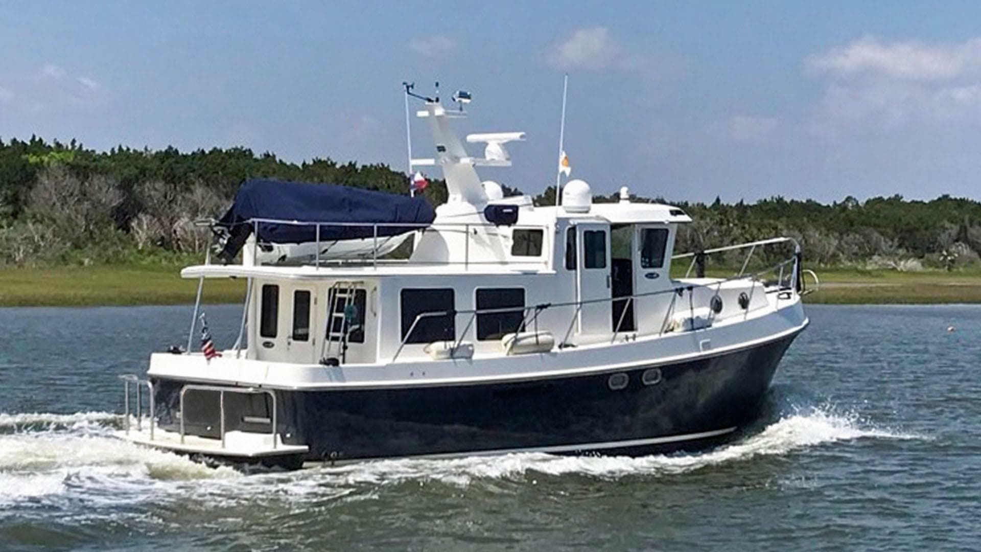 2006 American Tug 41 — photo 1