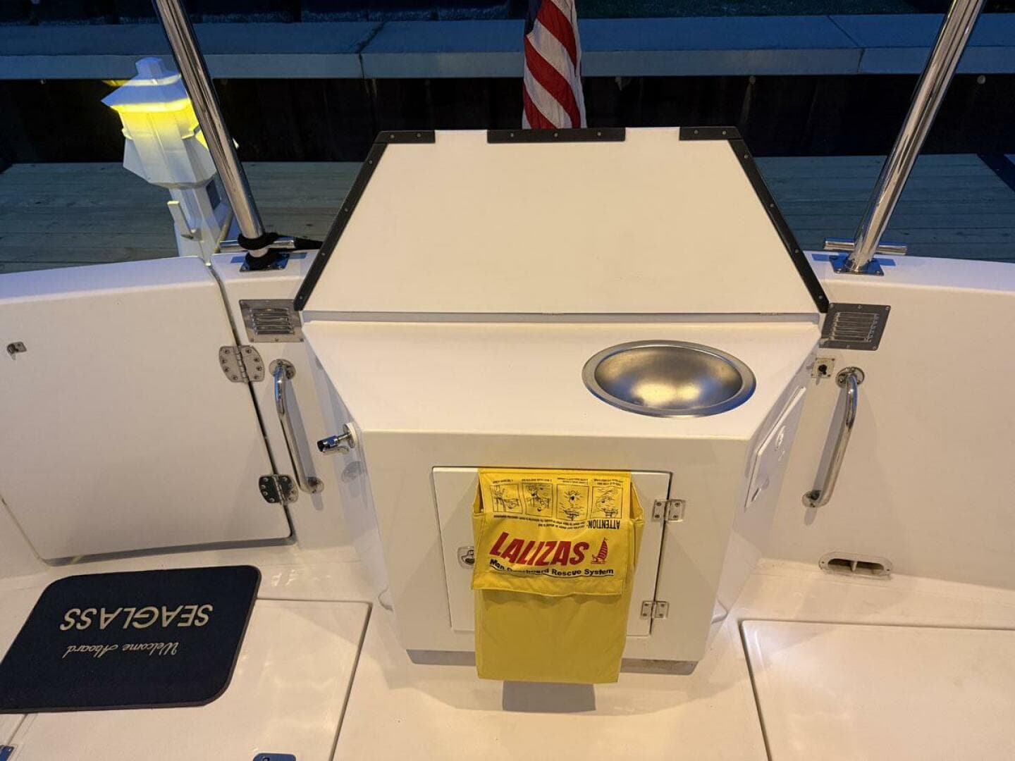 2006 American Tug 41 — photo 14