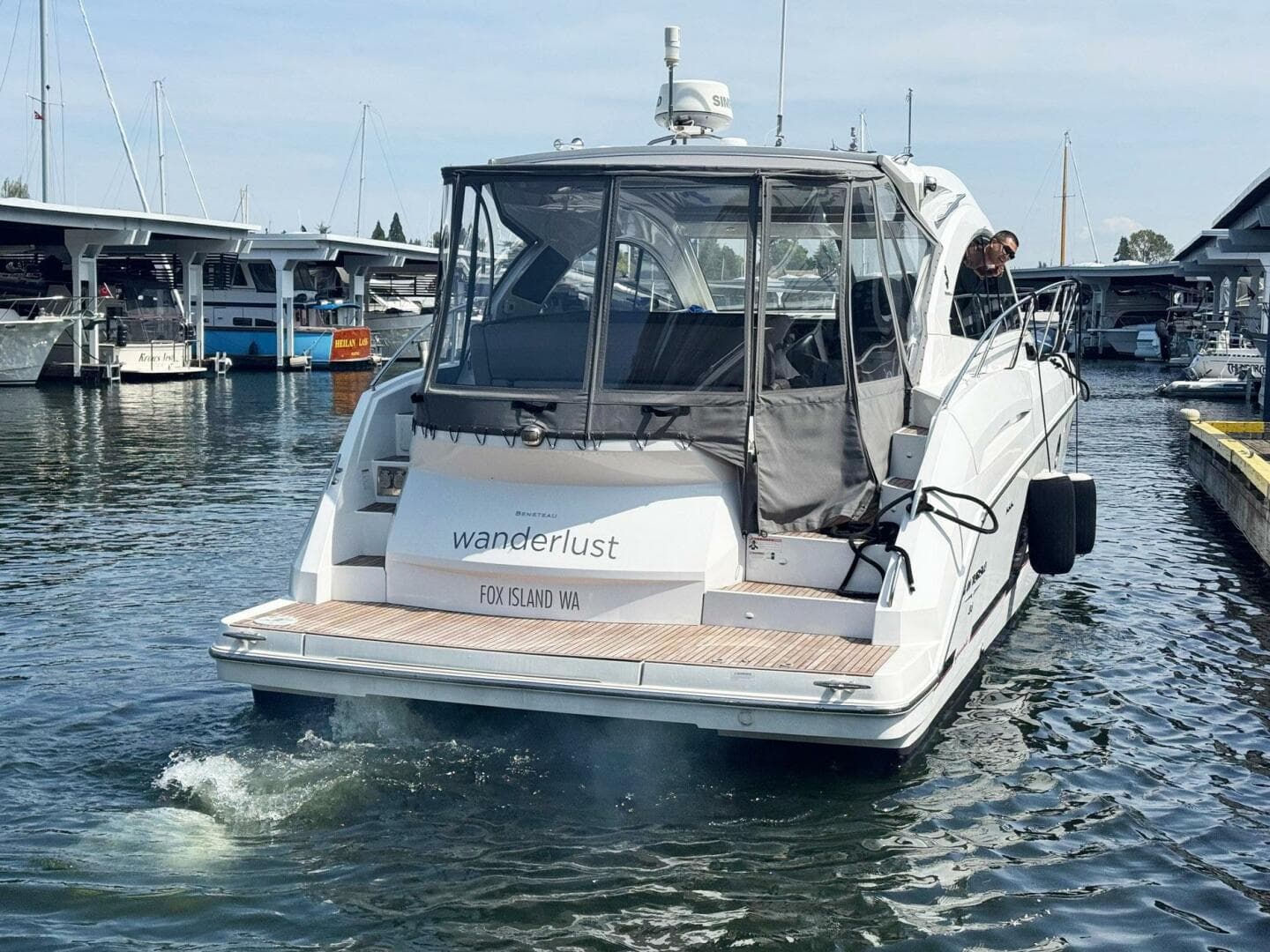 2015 Beneteau Gran Turismo 44 — photo 26