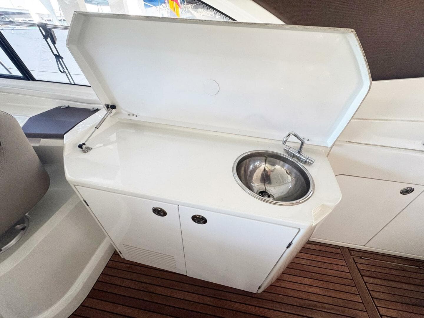 2015 Beneteau Gran Turismo 44 — photo 17