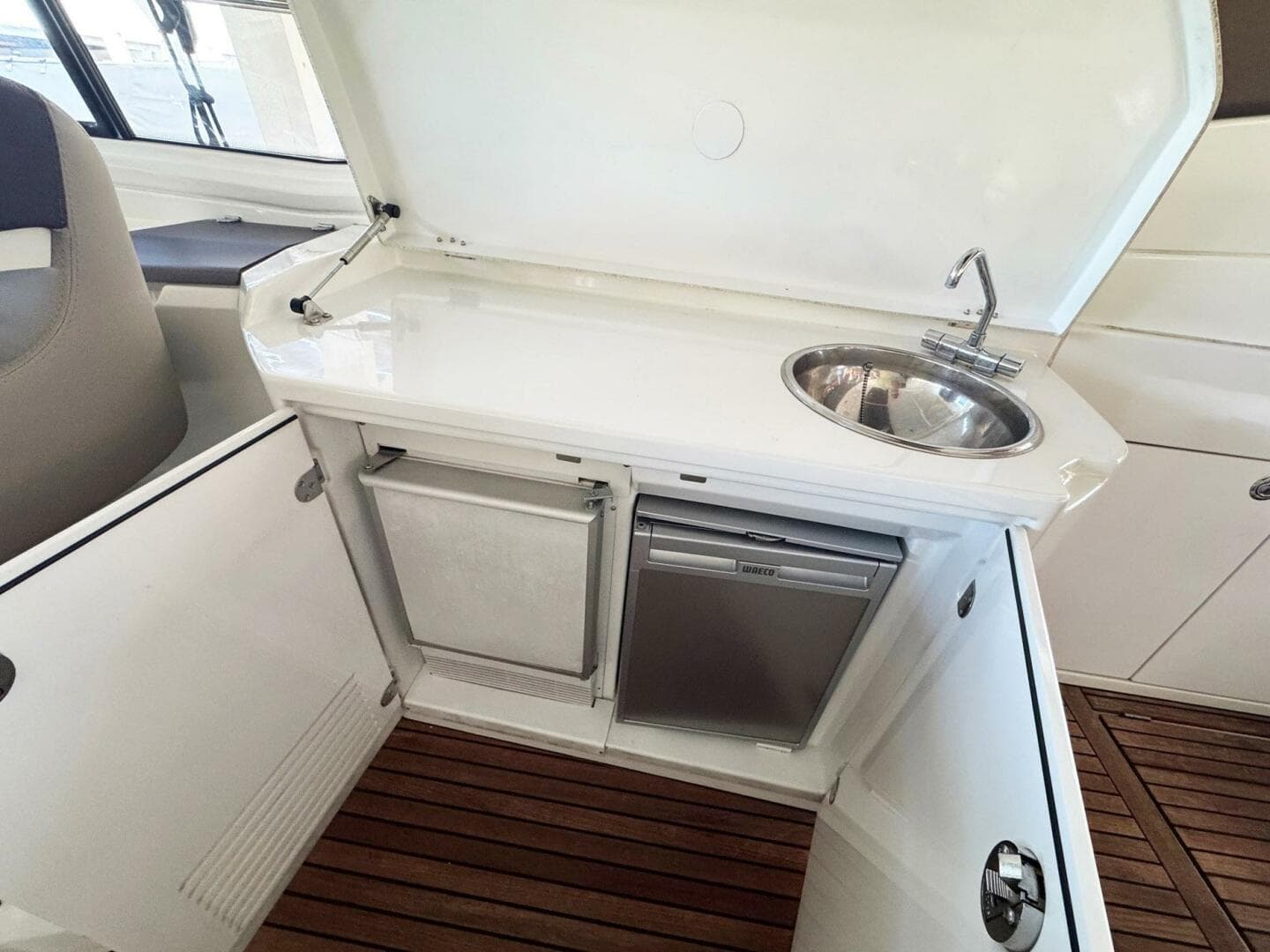 2015 Beneteau Gran Turismo 44 — photo 16