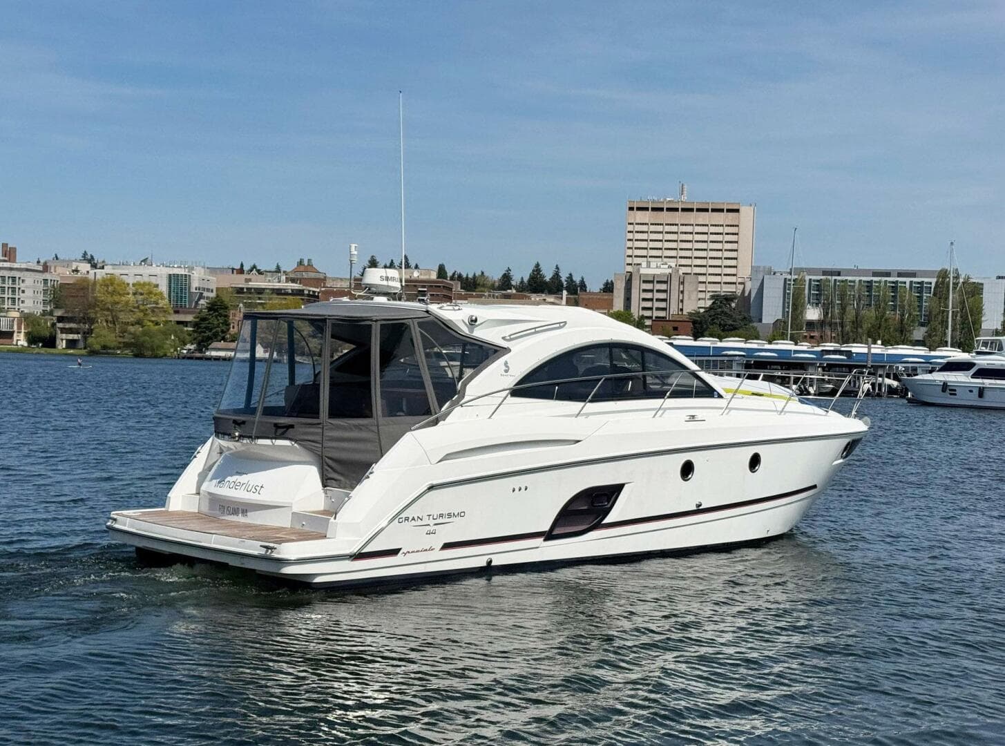 2015 Beneteau Gran Turismo 44 — photo 2