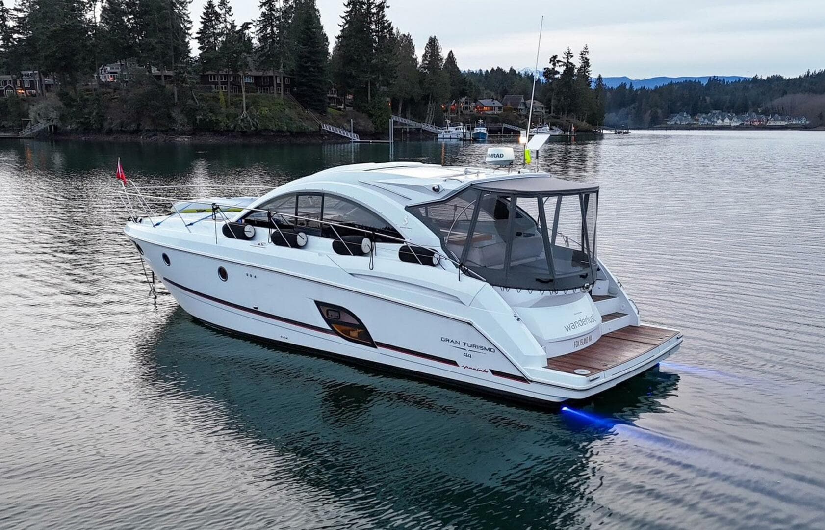 2015 Beneteau Gran Turismo 44 — photo 1