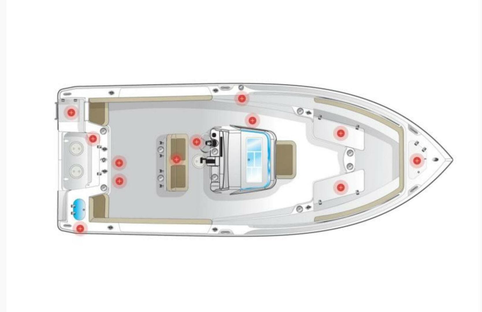 2023 Sailfish 220 CC — photo 15