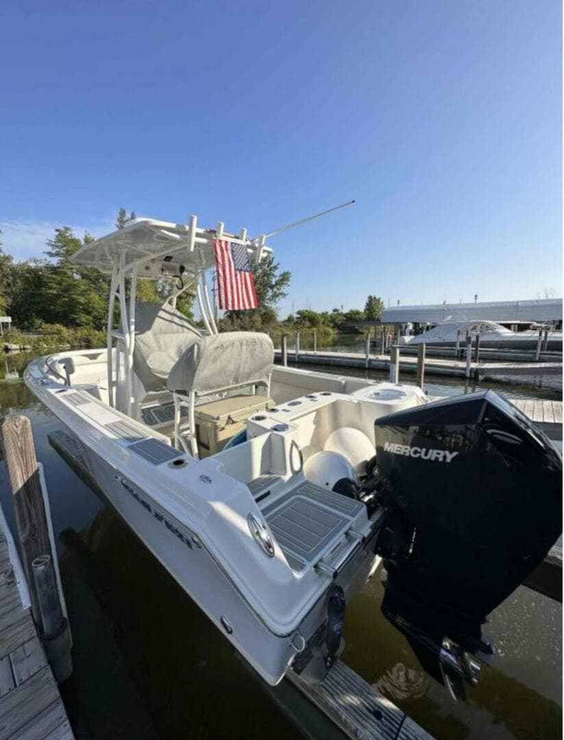 2023 Sailfish 220 CC — photo 13