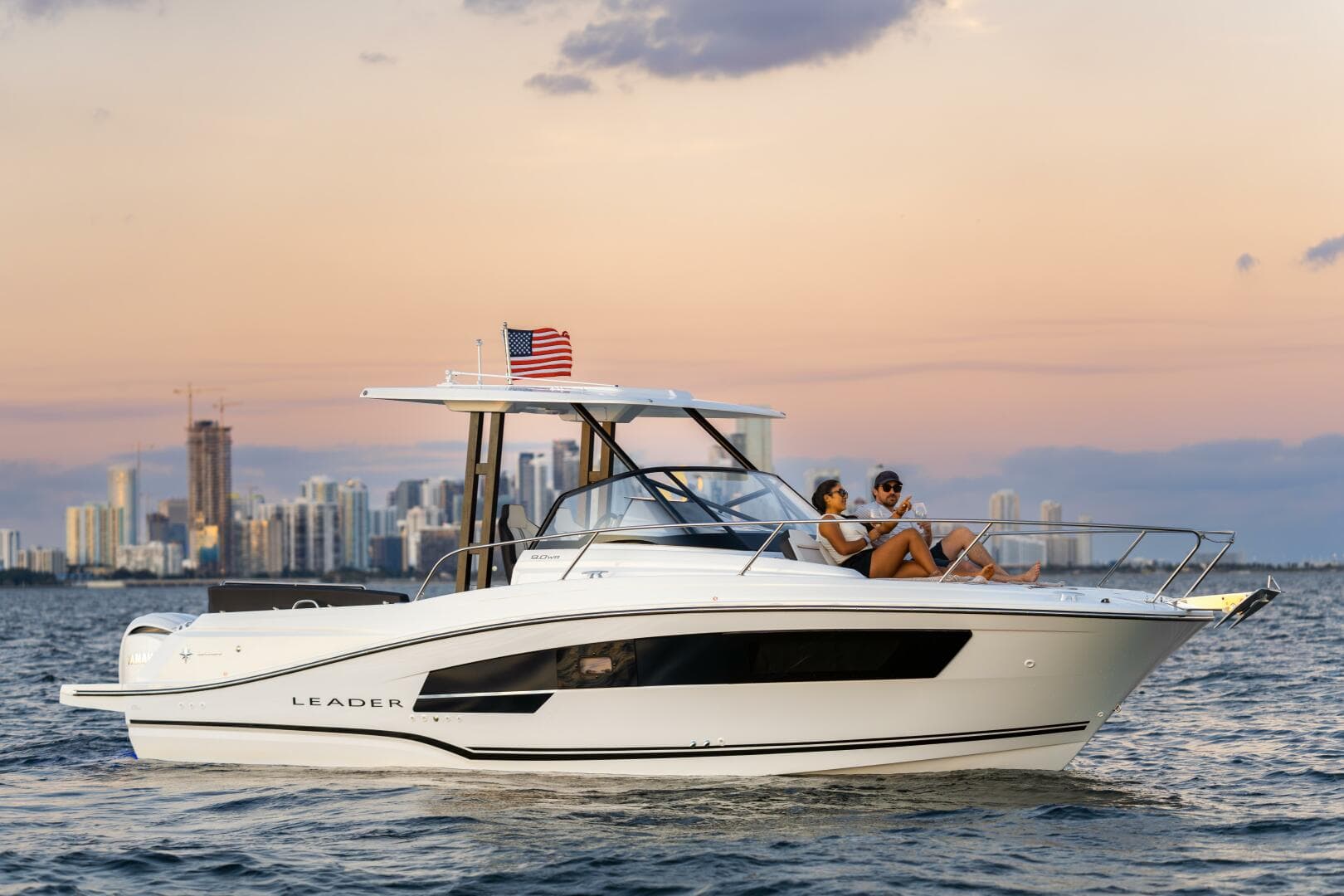 2024 Jeanneau Leader 9.0 WA S2 — photo 2