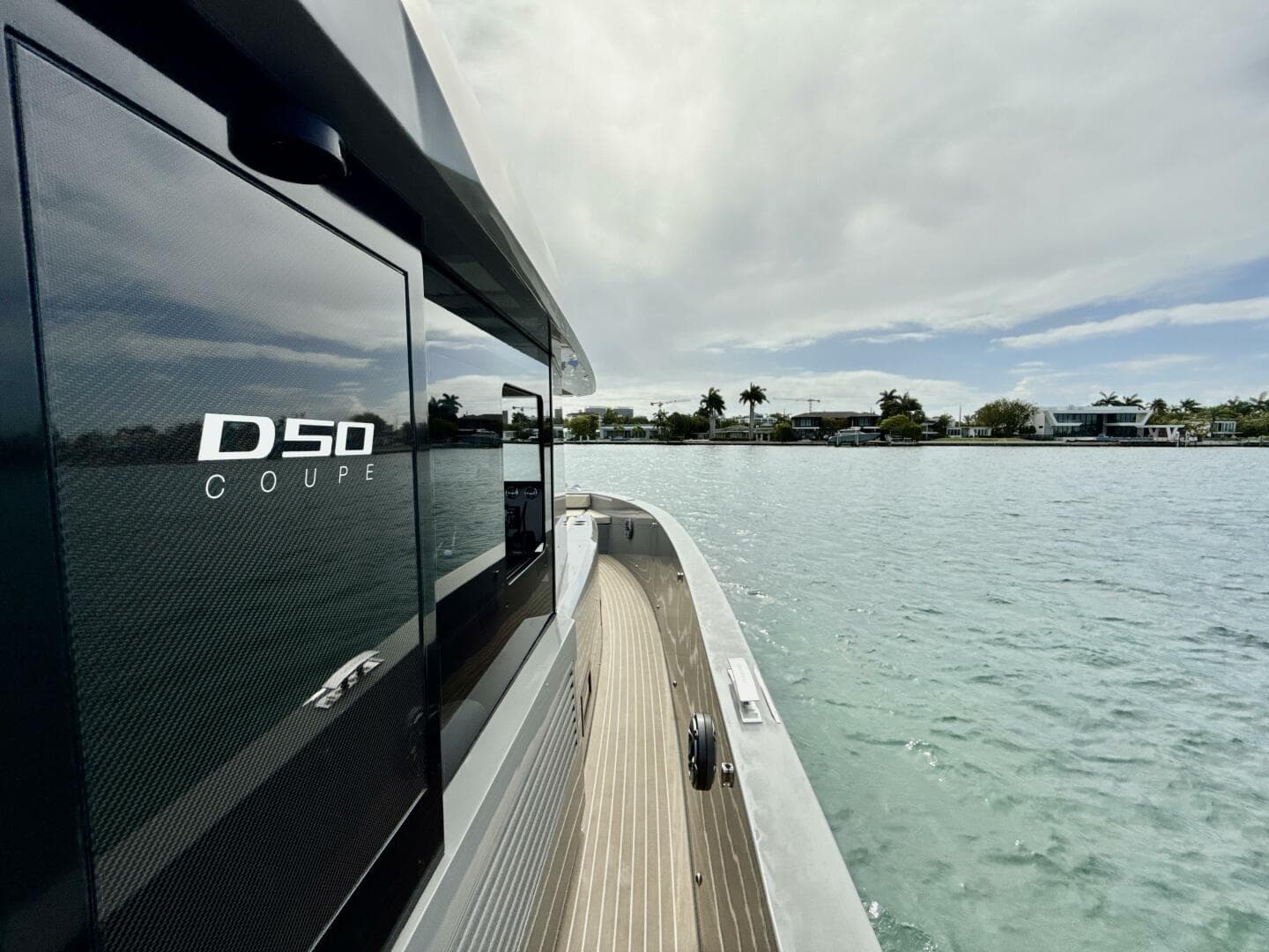 2023 De Antonio D50 Coupé — photo 24