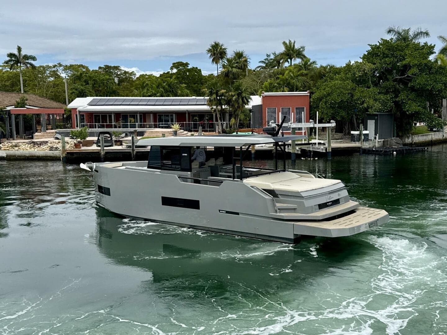2023 De Antonio D50 Coupé — photo 33