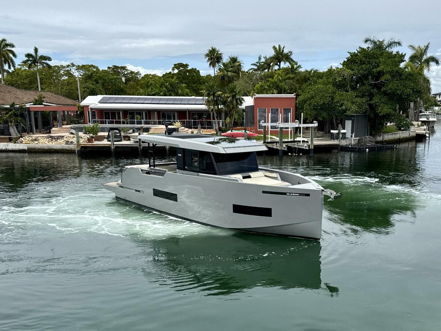 2023 De Antonio D50 Coupé — photo 35