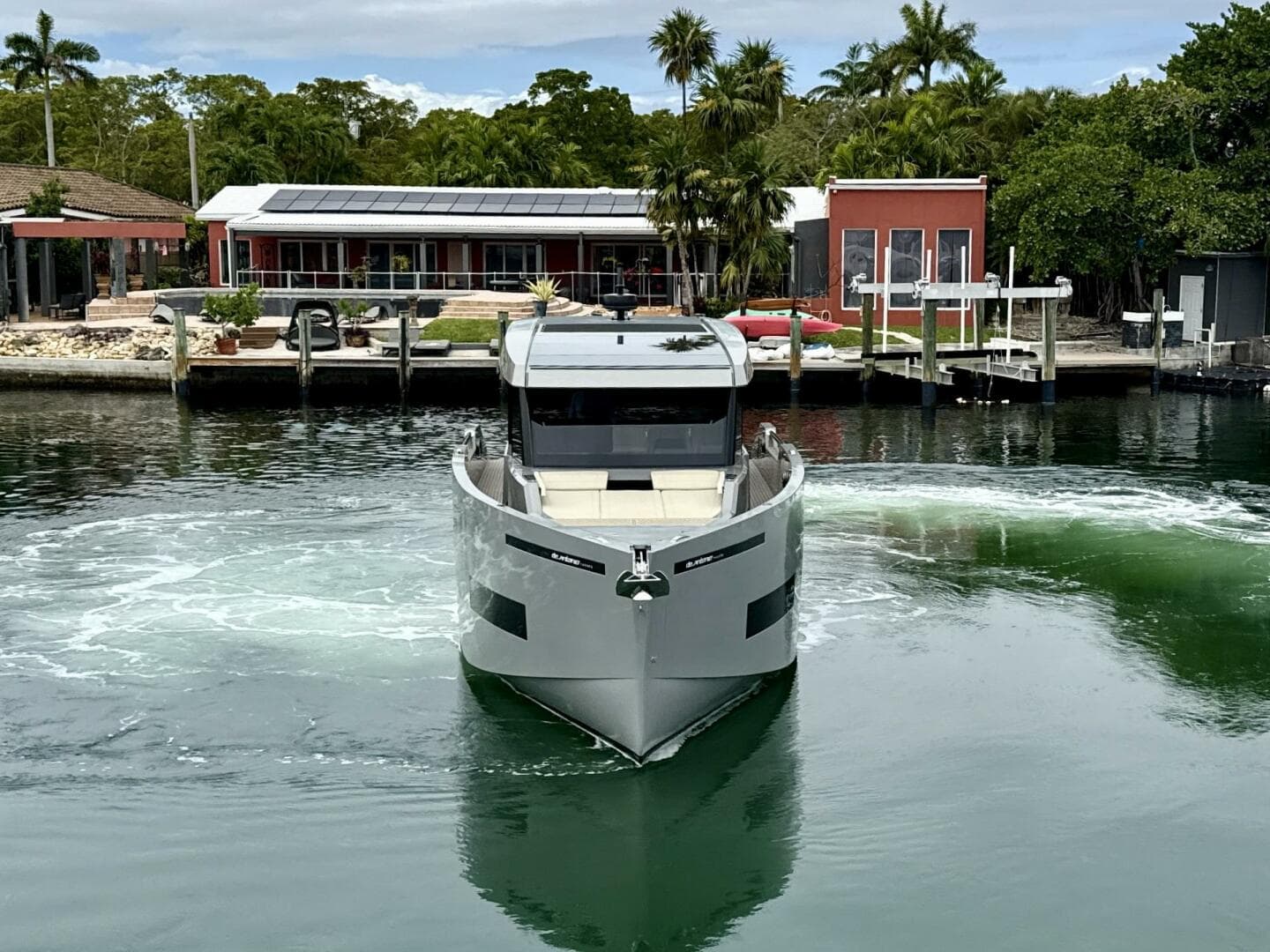 2023 De Antonio D50 Coupé — photo 34