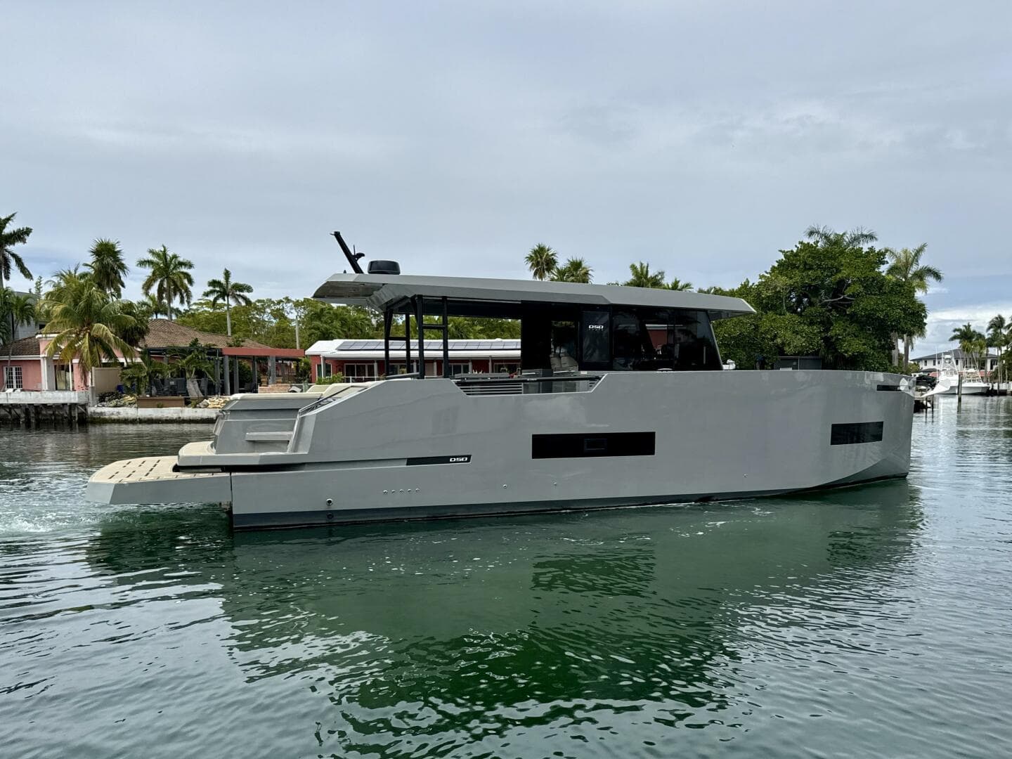 2023 De Antonio D50 Coupé — photo 36