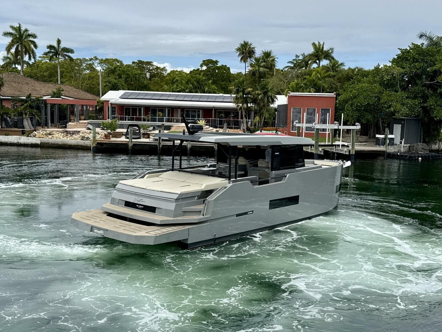 2023 De Antonio D50 Coupé — photo 32