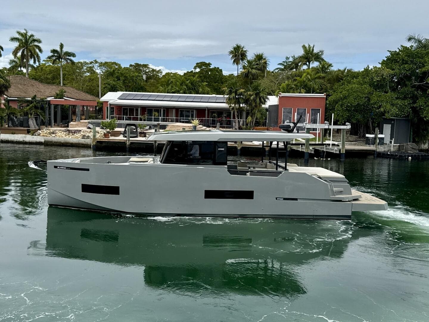 2023 De Antonio D50 Coupé — photo 1