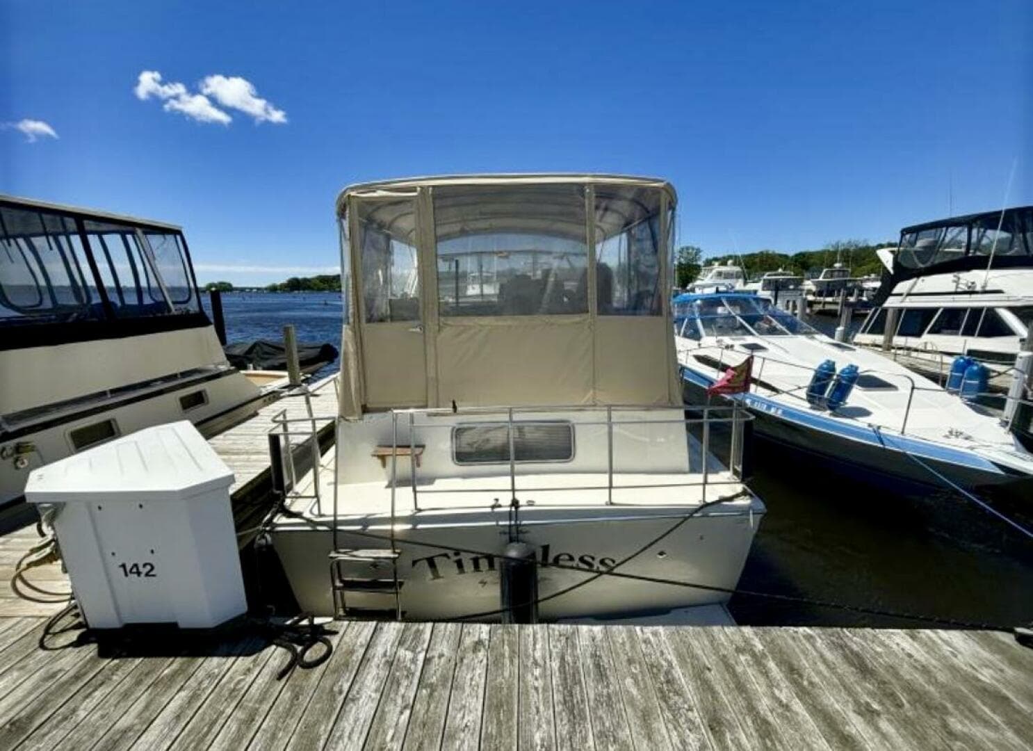 1987 Chris-Craft — photo 2