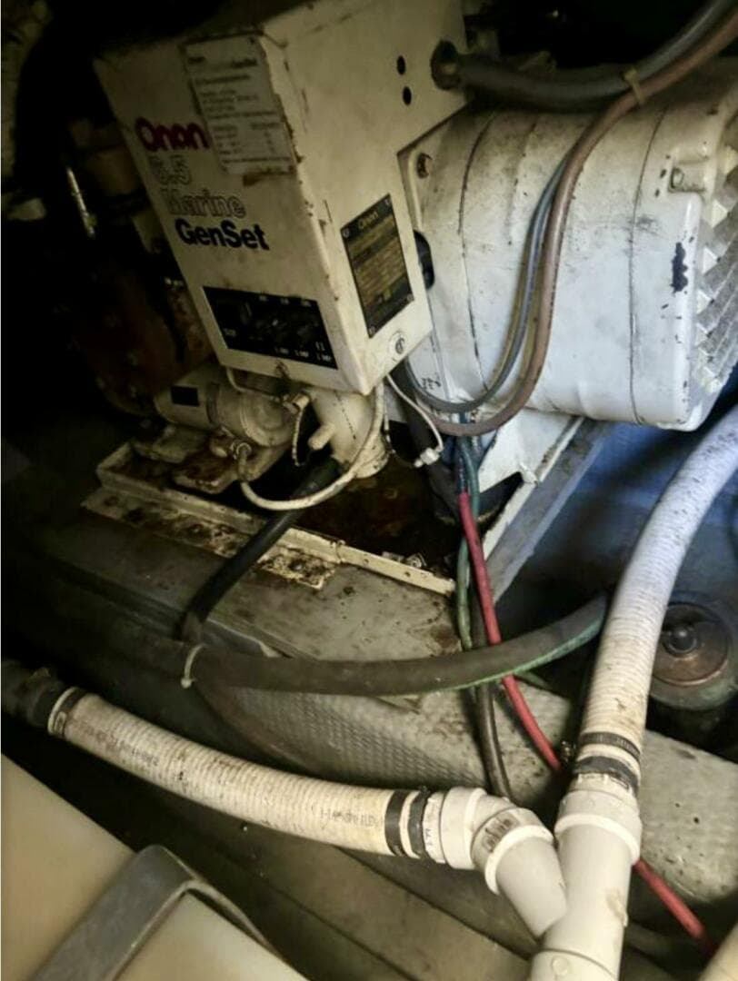 1987 Chris-Craft — photo 17