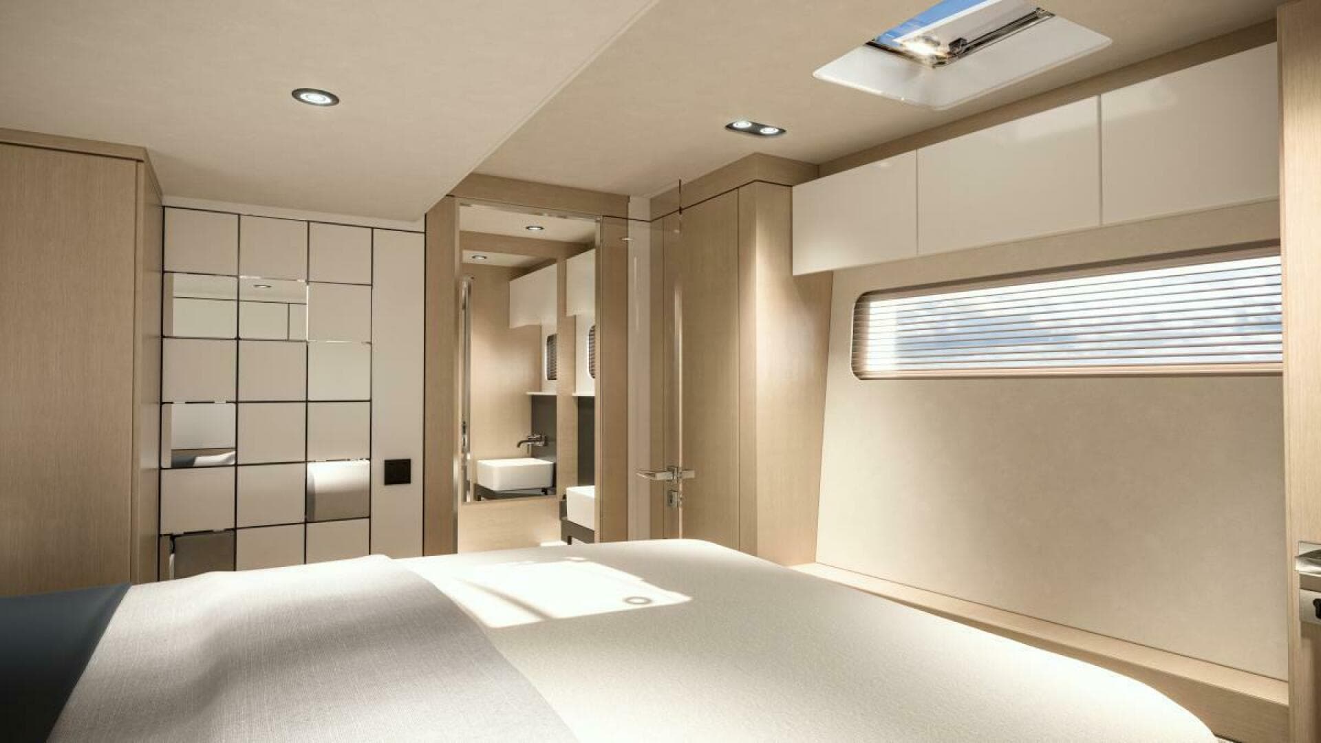 2026 Sunpower Yachts Alva Solar-E 60 — photo 15