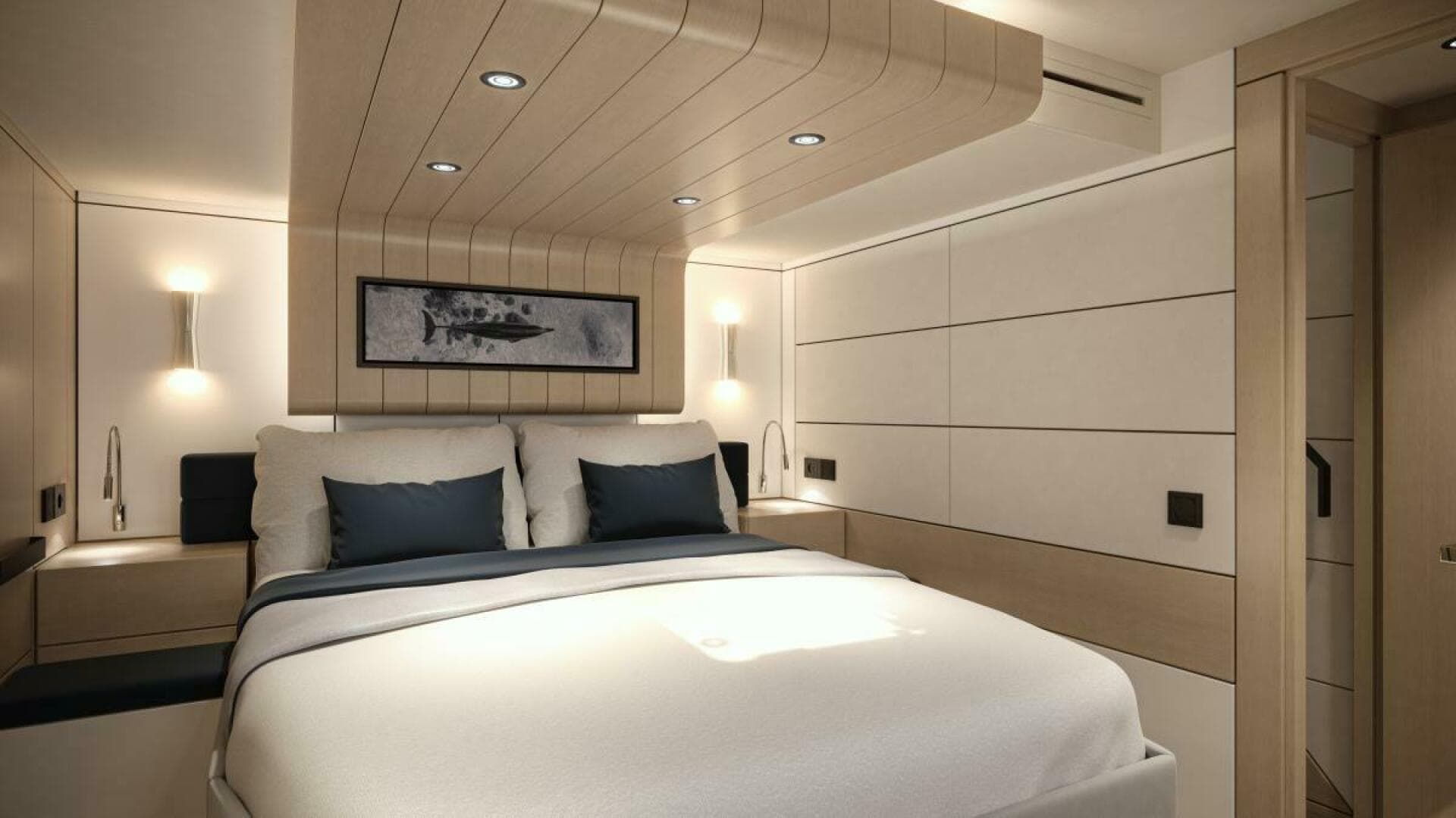 2026 Sunpower Yachts Alva Solar-E 60 — photo 10