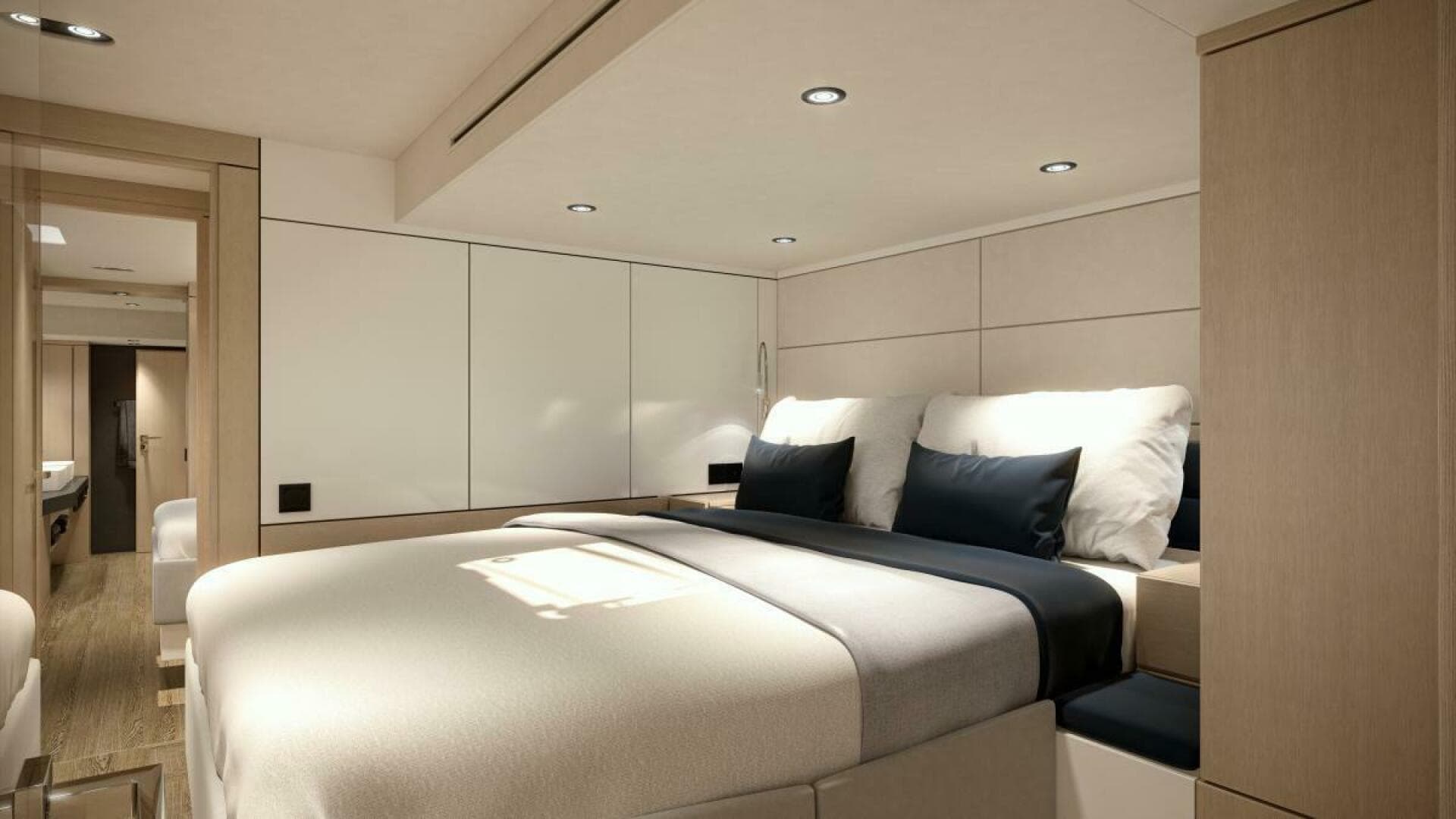 2026 Sunpower Yachts Alva Solar-E 60 — photo 16