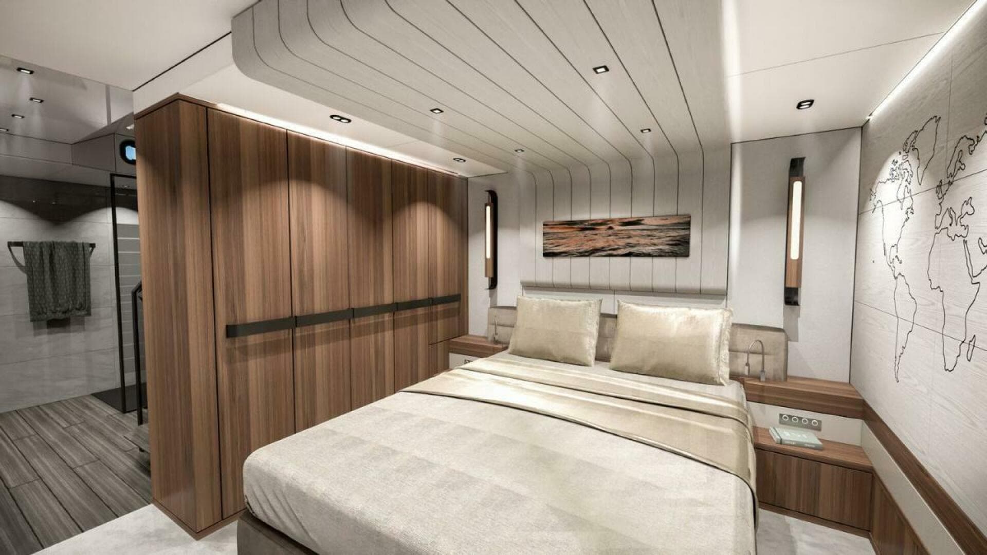 2026 Sunpower Yachts Alva Solar-E 60 — photo 19