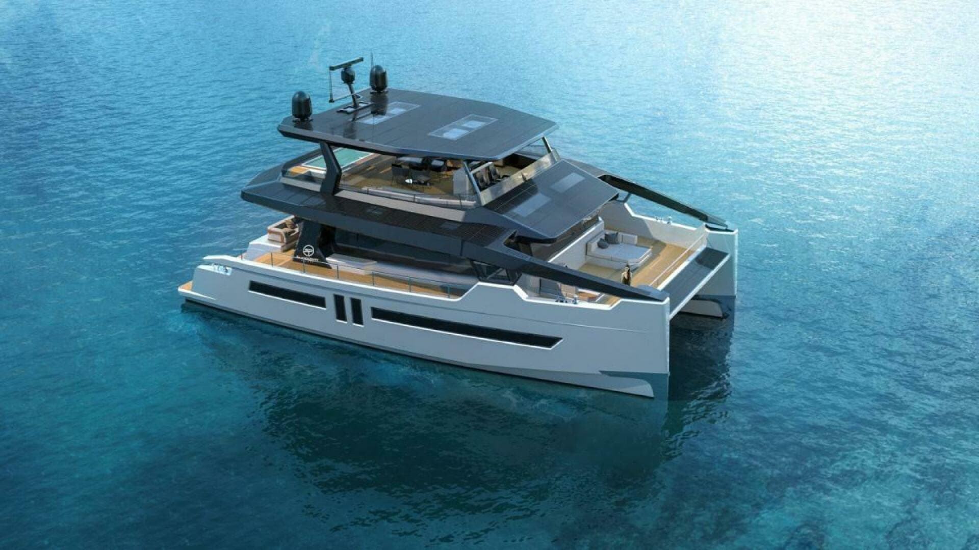 2026 Sunpower Yachts Alva Solar-E 60 — photo 4