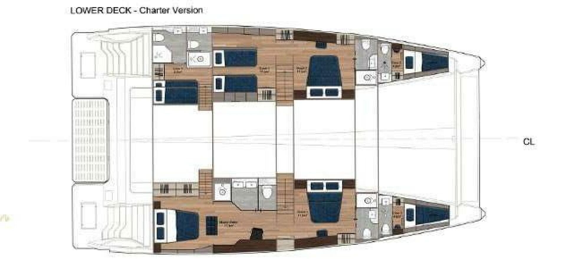 2026 Sunpower Yachts Alva Solar-E 60 — photo 22